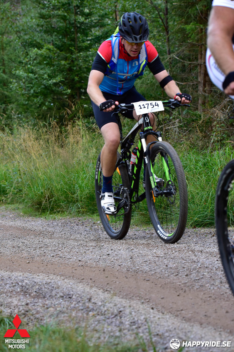Bild från Cykelvasan 2016